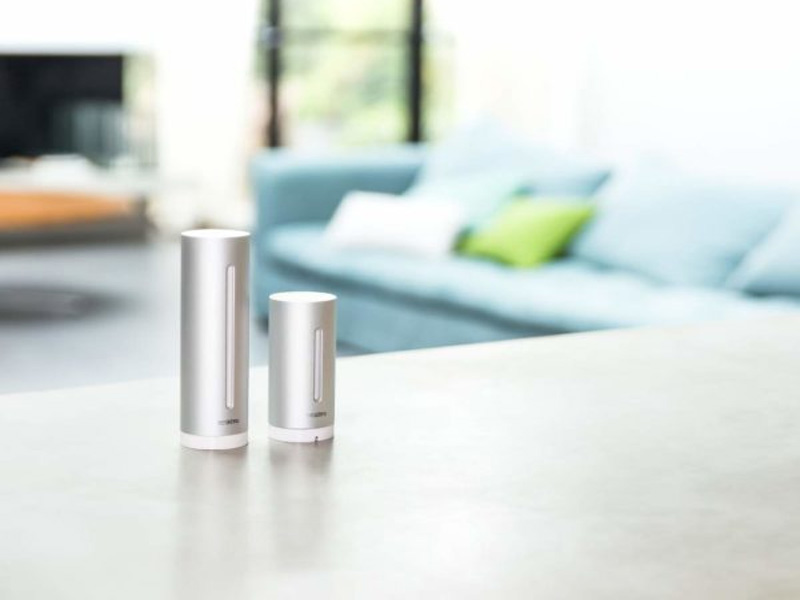 netatmo väderstation