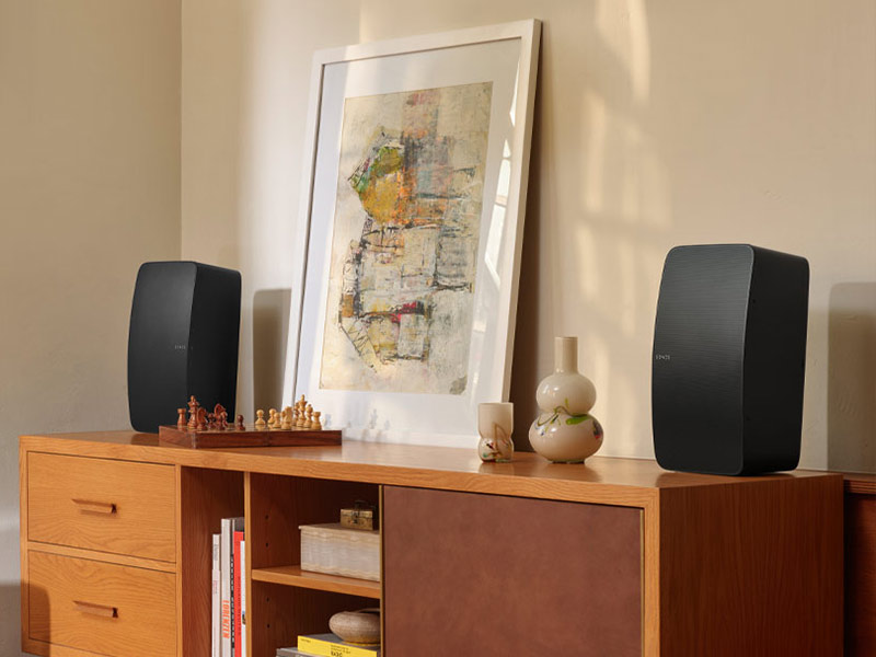 sonos i vardagsrum